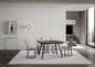 Mirhi Extendable Industrial Design Table