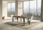Extendable Table Paxon P.90 - Anthracite Frame