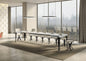 Extendable Table Paxon P.90 - Anthracite Frame