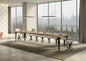 Extendable Table Paxon P.90 - Anthracite Frame