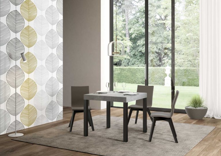 Ausziehtisch Everyday P.90 – vielseitig und elegant