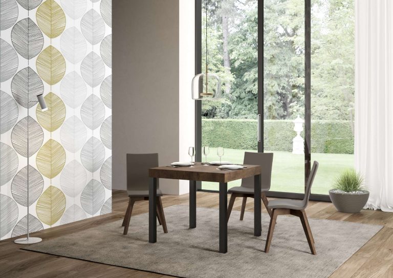 Ausziehtisch Everyday P.90 – vielseitig und elegant