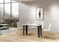 Tavolo Estensibile Flame Double P.90 - Design Pratico e Funzionale
