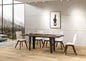Tavolo Estensibile Flame Double P.90 - Design Pratico e Funzionale