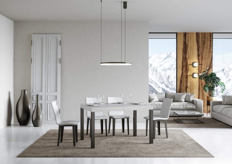 Ausziehtisch Everyday P.90 – vielseitig und elegant