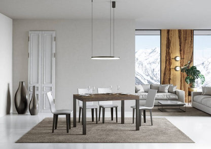Ausziehtisch Everyday P.90 – vielseitig und elegant