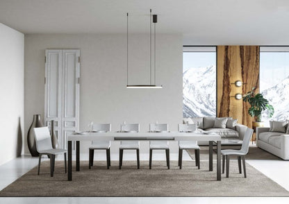 Ausziehtisch Everyday P.90 – vielseitig und elegant