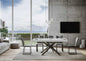 Famas Premium Eleganza Extendable Table P.90