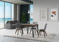 Extendable Table Rio P.90 - Anthracite Frame