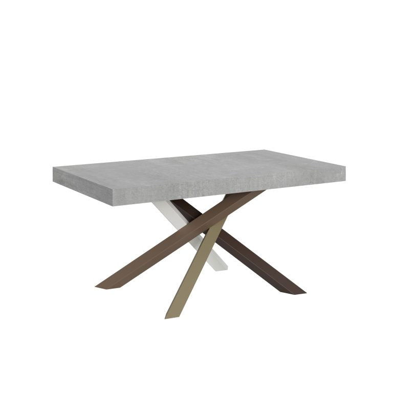 Ausziehbarer Tisch Volantis - Elegantes und funktionales Design