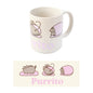 Pusheen - Purrito Ceramic Breakfast Mug 350ml Gadget Gift Idea Cat