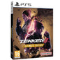 Tekken 8 Ultimate Edition (Steelbook Edition) PS5 PlayStation 5 Spiel EU ITA
