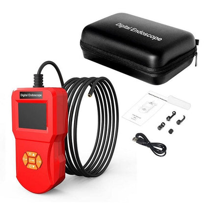 Digitale Endoskopkamera 3 m Sonde Monitoranzeige IP67 VGA-Kamera