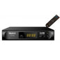 Teleco Digital Terrestrial Decoder DVB/T2 PVR USB Recorder HDMI / Scart / LAN