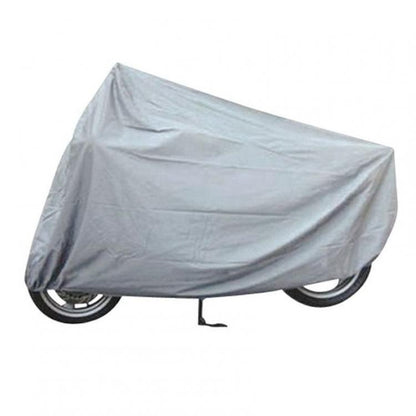 Abdeckplane Motorradabdeckung 205x125 cm Motorroller Fahrradabdeckung Wasserdicht Frostschutz