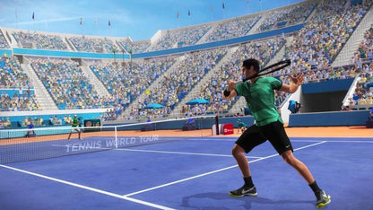 Tennis World Tour Videogioco Ps4 Gioco Playstation 4 2018 Multilingue Italiano