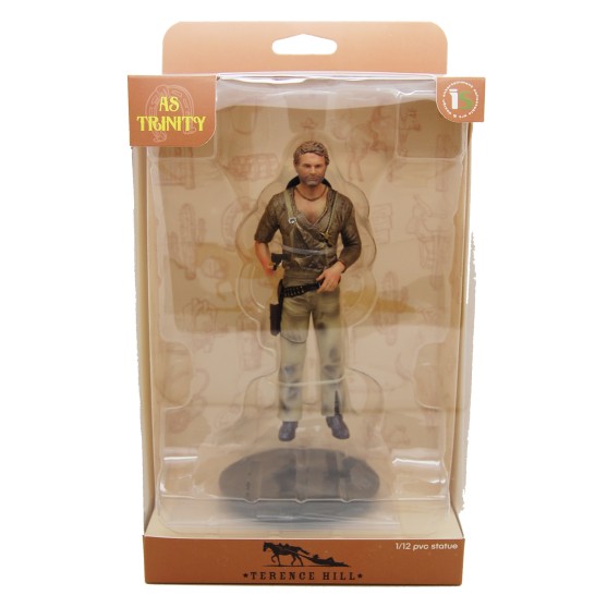 Infinite - Terence Hill "Als Trinity" 1/12 Statue Figur Statuette Figur 16Cm