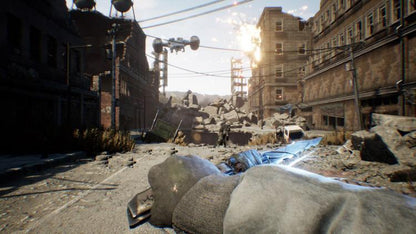Terminator Resistance PS4 Videospiel Deutsch Spiel Playstation 4 Neu Auf PS5