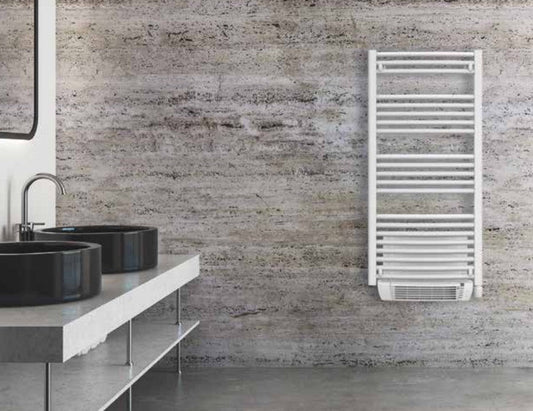 Termoarredo Elettrico De’Longhi Elegance E-Flow 1129x550 700W+1000W Termoventilante