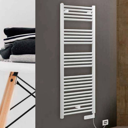 Termoarredo Lazzarini mod. Cortina 920x480 elettrico bianco