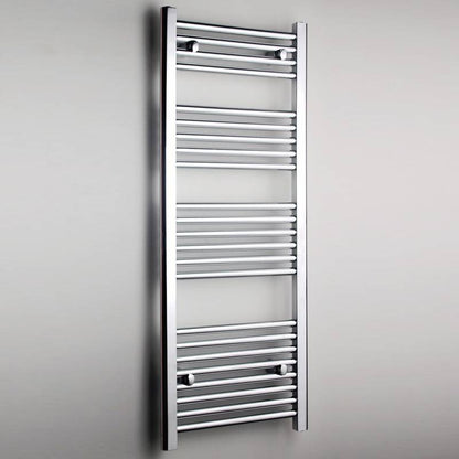 Termoarredo scaldasalviette Lazzarini Sanremo 690x500 cromato