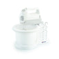 Termozeta Stand Mixer and Hand Mixer 200W 5 Speeds 2.6L with Bowl White 76001A