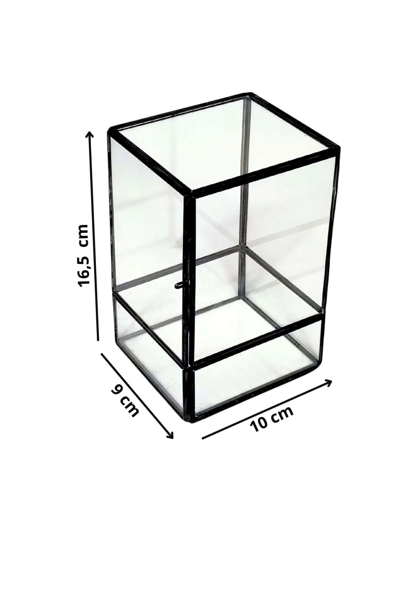 Terrarium geometrico Angolo di Vita 2TR074