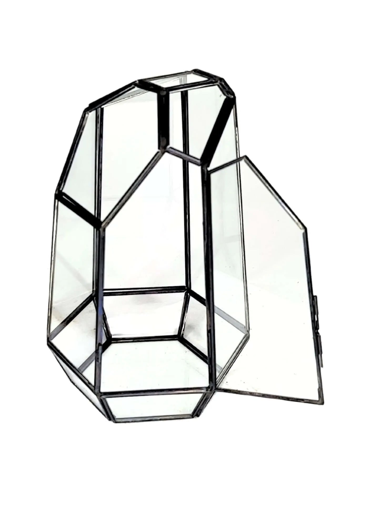 Geometrisches Terrarium Smaragdkristall 2TR072