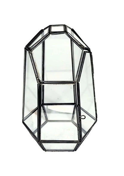 Geometrisches Terrarium Smaragdkristall 2TR072