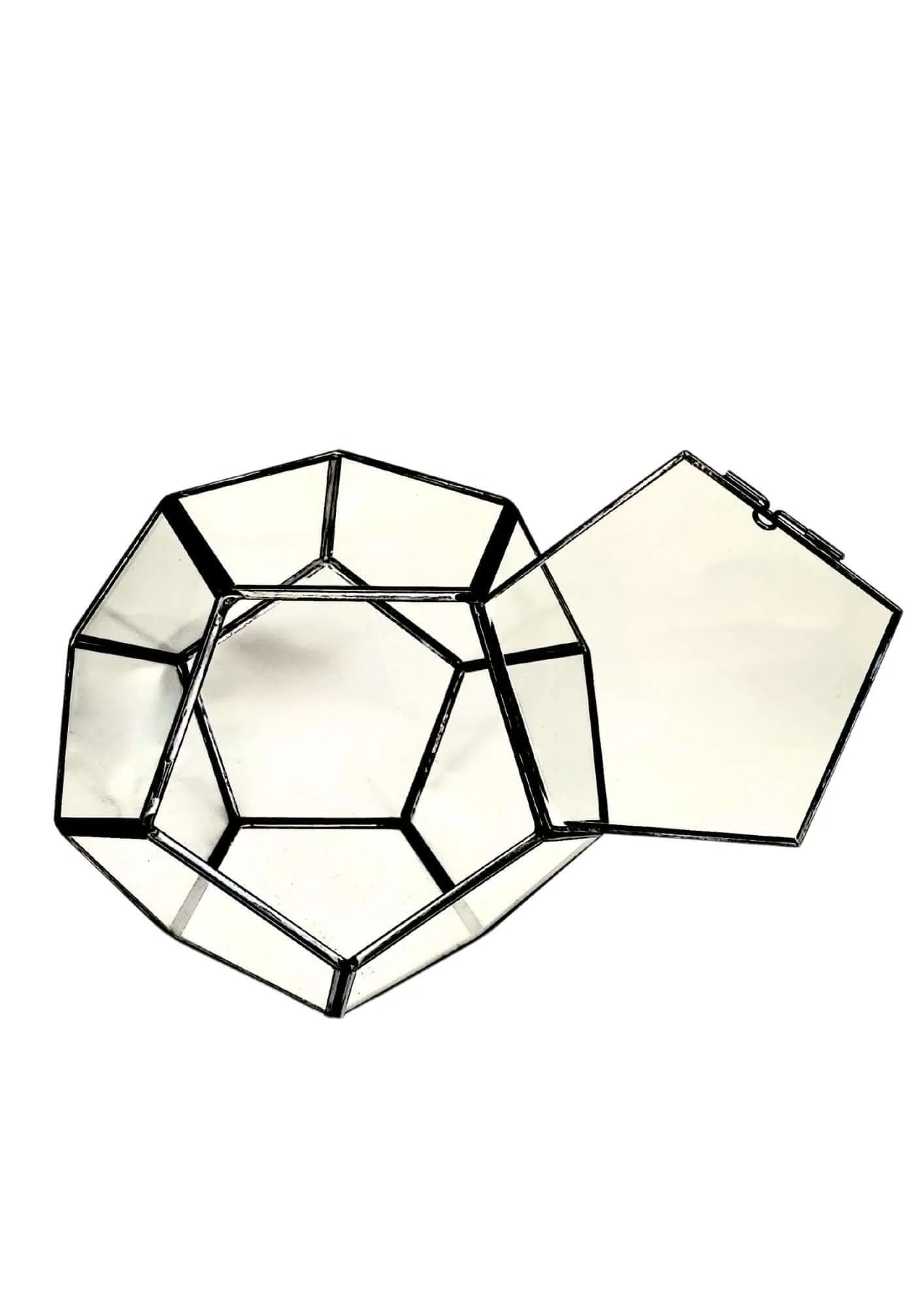 Geometrisches Terrarium Kristallgarten 2TR070