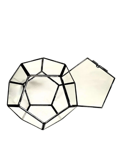 Geometrisches Terrarium Kristallgarten 2TR070