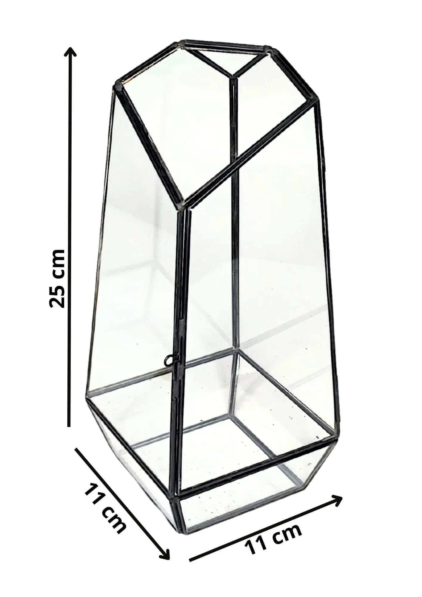 Terrarium geometrico Oasi di Luce 2TR068