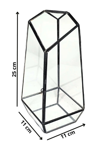 Terrarium geometrico Oasi di Luce 2TR068
