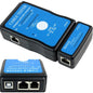 Network Cable Tester for LAN USB RJ11 RJ12 RJ45 Ethernet Internet Cable Plug Test