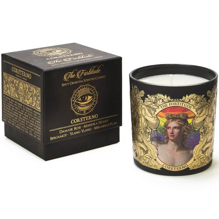 The Fortitude Candle