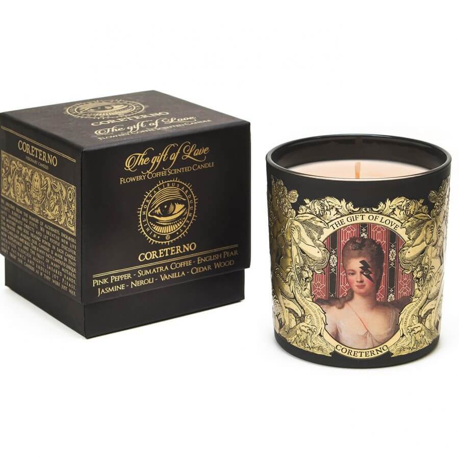 The Gift Of Love Candela