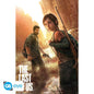 ABYSTYLE MAXI POSTER THE LAST OF US: "KEY ART" ELLIE & JOEL (GB EYE) 91.5x61cm