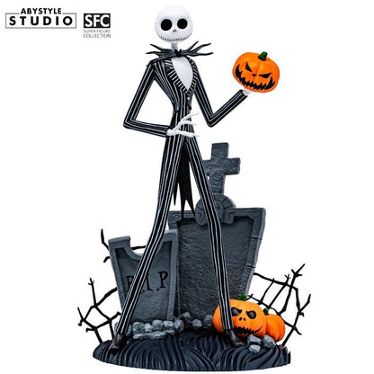 Abystyle - SFC: Disney Nightmare Before Christmas 23 "Jack Skellington" Figur