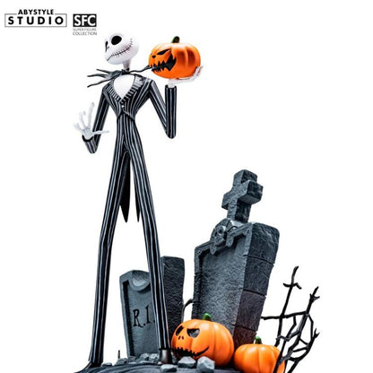 Abystyle - SFC: Disney Nightmare Before Christmas 23 "Jack Skellington" Figur