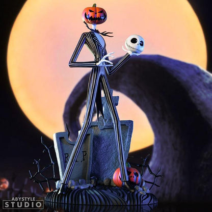 Abystyle - SFC: Disney Nightmare Before Christmas 23 "Jack Skellington" Figur