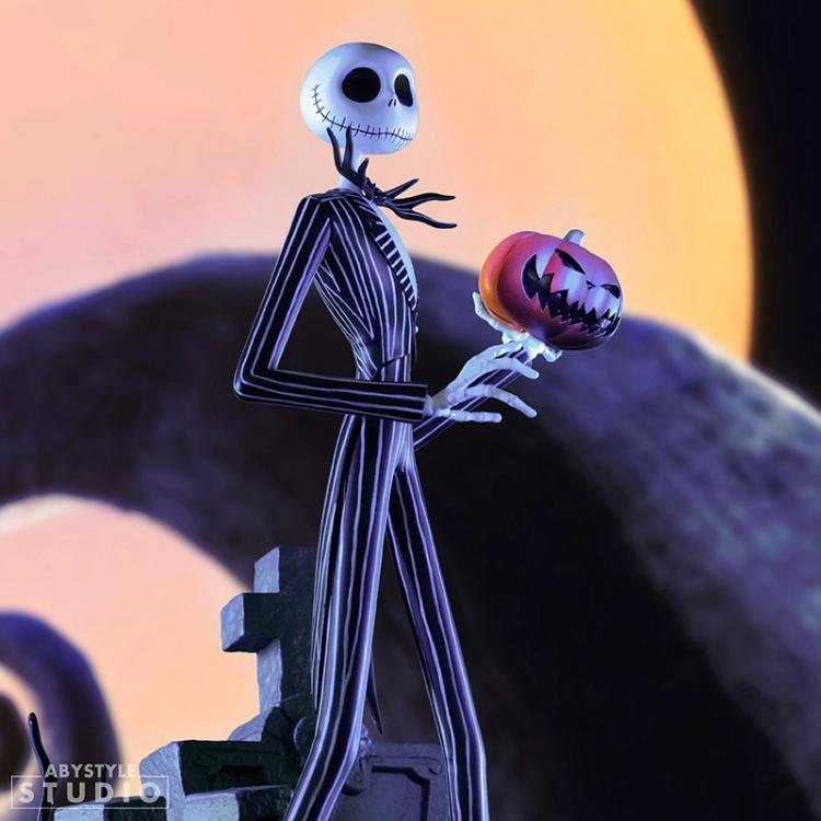 Abystyle - SFC: Disney Nightmare Before Christmas 23 "Jack Skellington" Figur