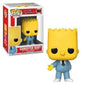 Funko Pop The Simpsons 900 - Gangster Bart Vinyl-Sammelfigur