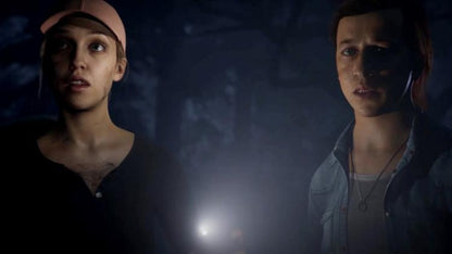 The Quarry PS5 Videospiel Playstation 5 EU Deutsch PS5 Survival Game Horror