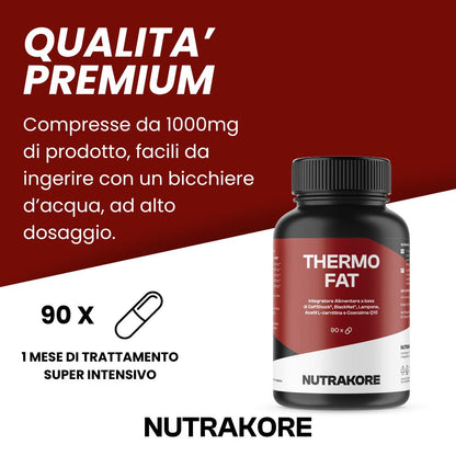 Integratore Naturale con Tè Verde, Guaranà e Caffeina – Energia – Con Maca, Q10 e Riso Nero – 90 Compresse