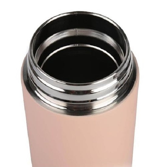 Thermos Display Touch LED Temperature Hot Cold Steel Drinks Liquids 450 ml