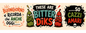 These Are Bitter Diks – Tazza Ironica 11 oz | GALESPORT