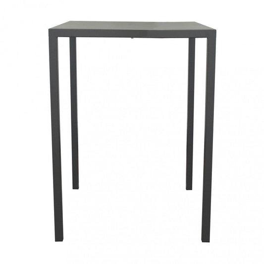 Tavolo regolabile automaticamente 80 x 80 antracite alto