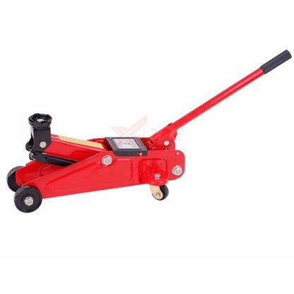 Cric Idraulico 2t Auto Sollevatore Martinetto A Carrello Meccanico 2 Tonnellate