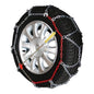 SNOW CHAINS FOR CAR VAN SUV 9mm TUV GS-ONORM APPROVED | TIRES GROUP 4.5