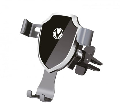 Supporto Gravity Telefono Cellulare Smartphone 4"/6" per Bocchette d'Aria Auto